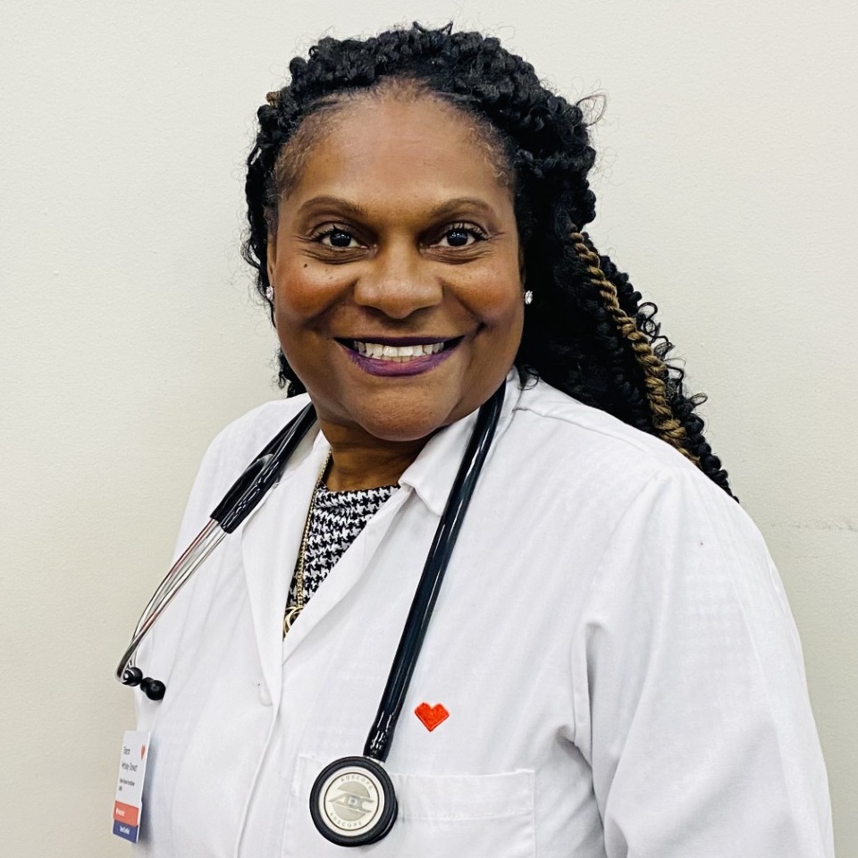 Headshot for Sharon Pettway-Stewart