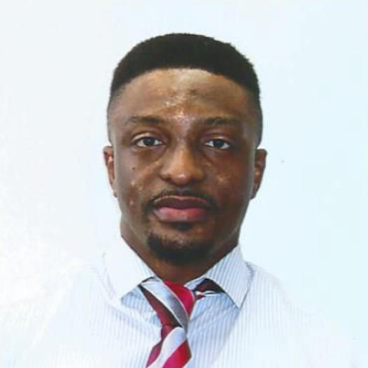 Headshot for Adebowale Salako